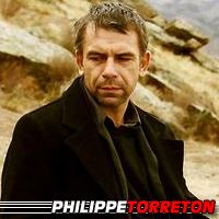 Philippe Torreton  Acteur