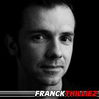 Franck Thilliez  Auteur