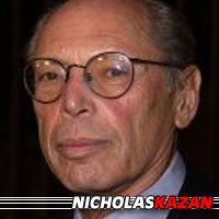 Nicholas Kazan  Producteur, Scénariste