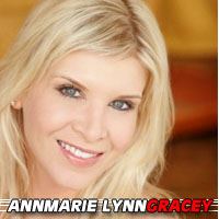 Annmarie Lynn Gracey  Actrice