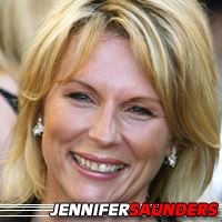 Jennifer Saunders  Doubleur (voix)