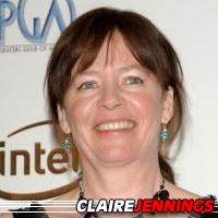 Claire Jennings  Producteur