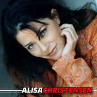 Alisa Christensen  Actrice