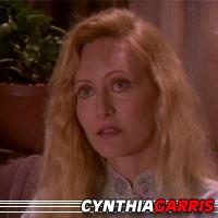 Cynthia Garris  Actrice