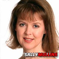 Sally Mullins  Productrice, Scénariste, Actrice