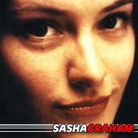 Sasha Graham  Actrice