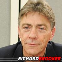 Richard Brooker  Acteur