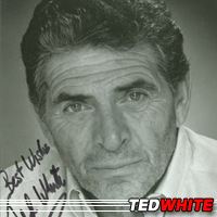 Ted White  Acteur