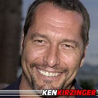 Ken Kirzinger  Cascadeur, Acteur