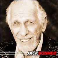 Jack Donner  Acteur