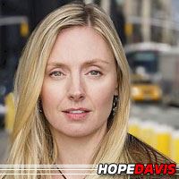 Hope Davis  Acteur