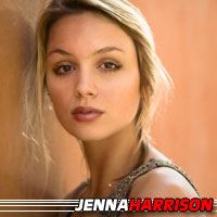 Jenna Harrison  Actrice