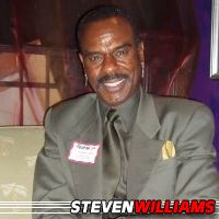 Steven Williams  Acteur