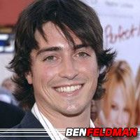 Ben Feldman  Acteur