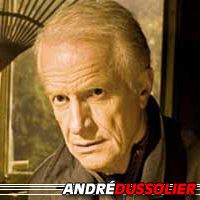André Dussolier  Acteur, Doubleur (voix)