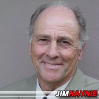 Jim Haynie  Acteur