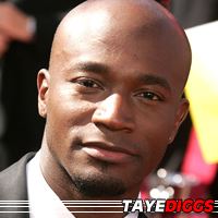 Taye Diggs  Acteur