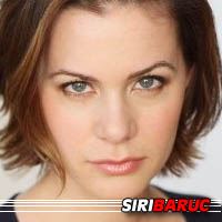 Siri Baruc  Actrice