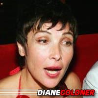 Diane Goldner  Actrice