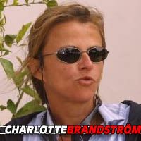 Charlotte Brandström  Réalisatrice