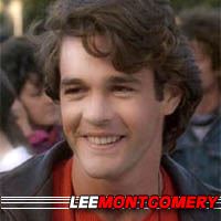 Lee Montgomery  Acteur