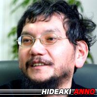 Hideaki Anno  Réalisateur, Scénariste