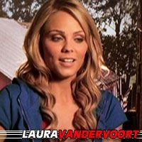 Laura Vandervoort  Actrice