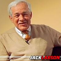 Jack Larson  Acteur