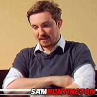 Sam Huntington  Acteur