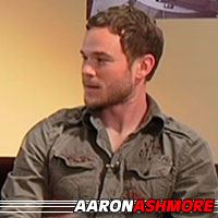 Aaron Ashmore  Acteur