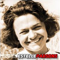 Estelle Parsons  Actrice