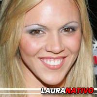 Laura Nativo  Actrice