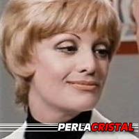 Perla Cristal  Actrice