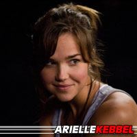 Arielle Kebbel  Actrice