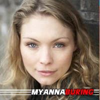 MyAnna Buring  Actrice