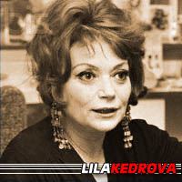 Lila Kedrova