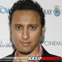 Aasif Mandvi  Acteur, Doubleur (voix)