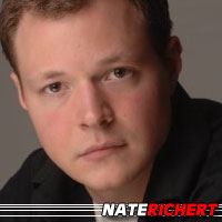 Nate Richert  Acteur