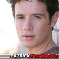 Patrick Cavanaugh  Acteur