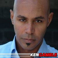 Ken Gamble  Acteur