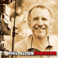 Phil Alden Robinson  Réalisateur, Scénariste