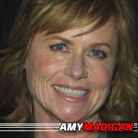 Amy Madigan  Actrice