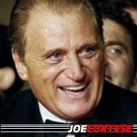 Joseph "Joe" Cortese  Acteur