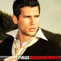 Paul Boukadakis  Acteur