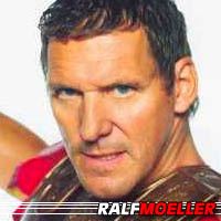 Ralf Moeller  Acteur