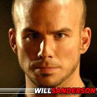 Will Sanderson  Acteur