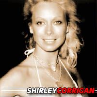 Shirley Corrigan  Actrice