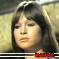  Marisol  Actrice