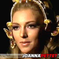 Joanna Pettet  Actrice