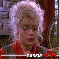 Cassie Yates  Acteur